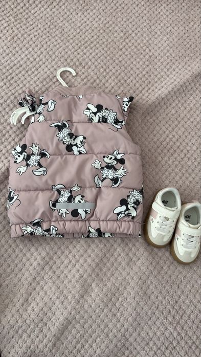 Детски елек и кецове на HM