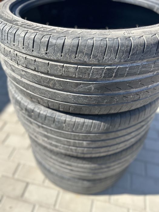 Продам резину летняя