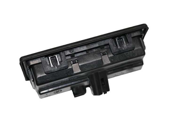 Buton maner NOU deschidere hayon Skoda Audi VW Seat 3V0827566