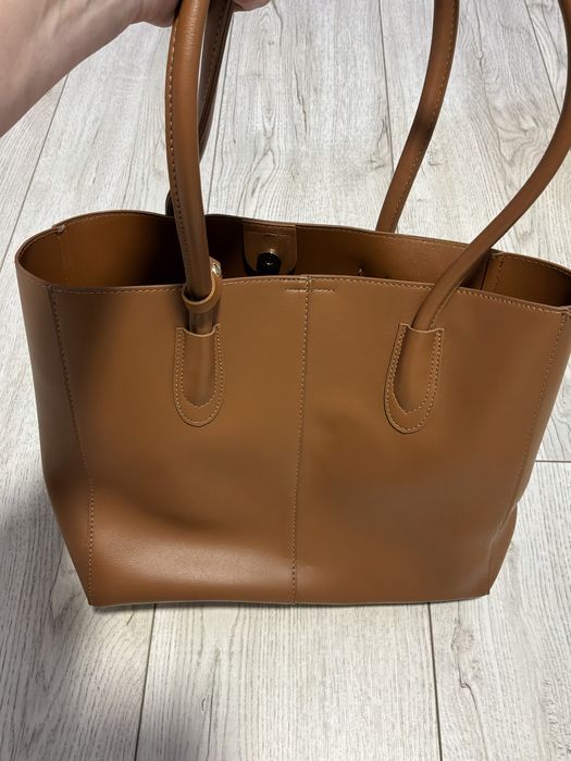 Дамска чанта шопър