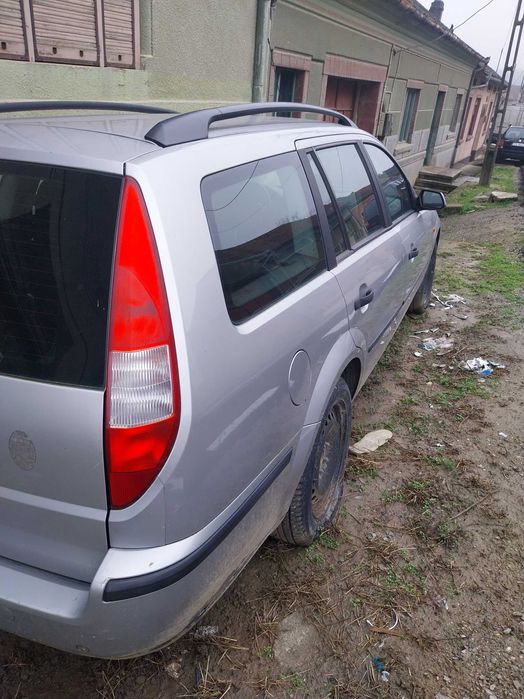 Foord Mondeo break