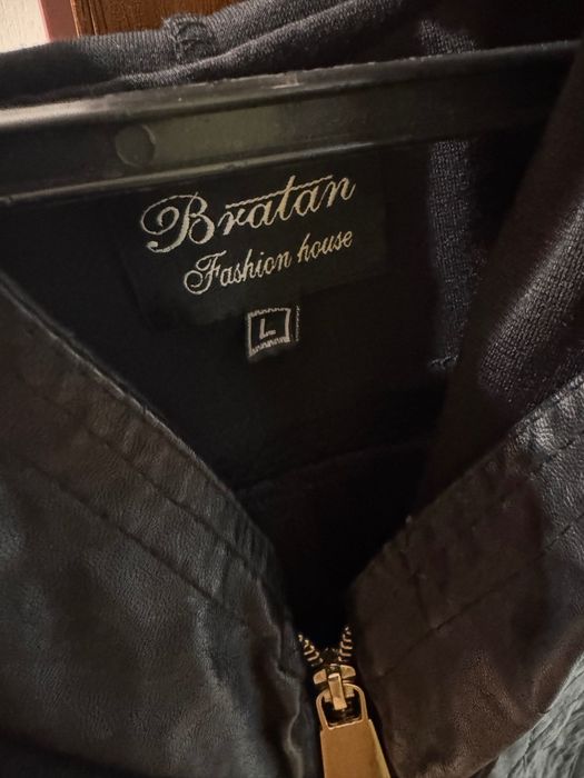 Дамско яке Bratan