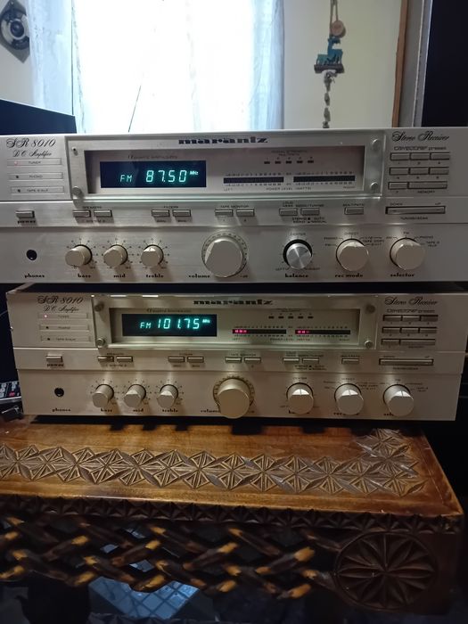Vand 2 bucati  Marantz DC  8010, pentru piese.