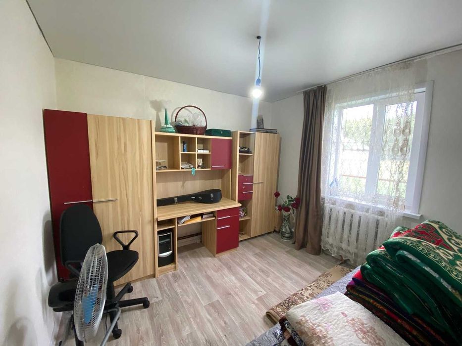 Продам 5 комн дом. с. Бишкуль.