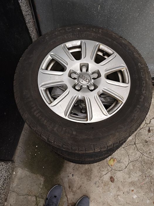 Джанти за Ауди Q3