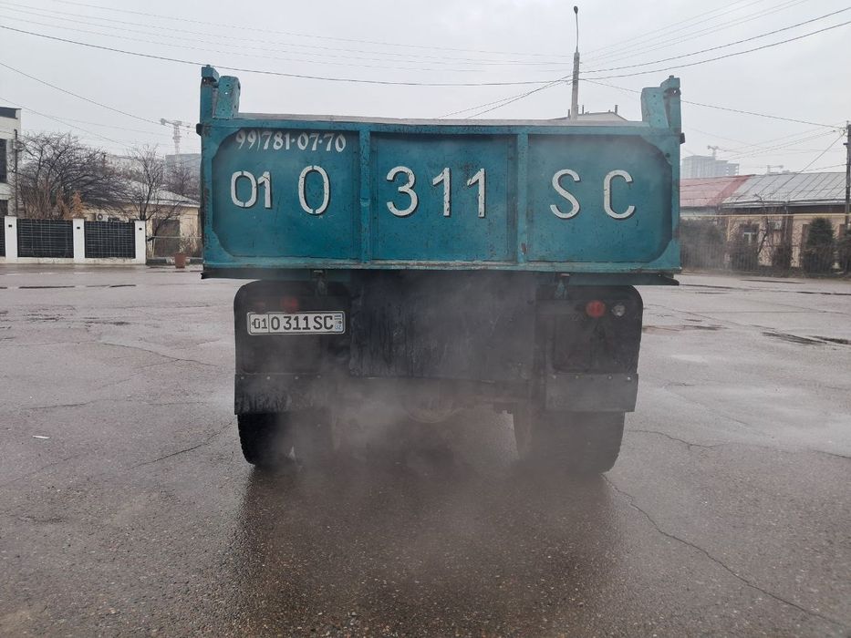 Зил сотилади срочно