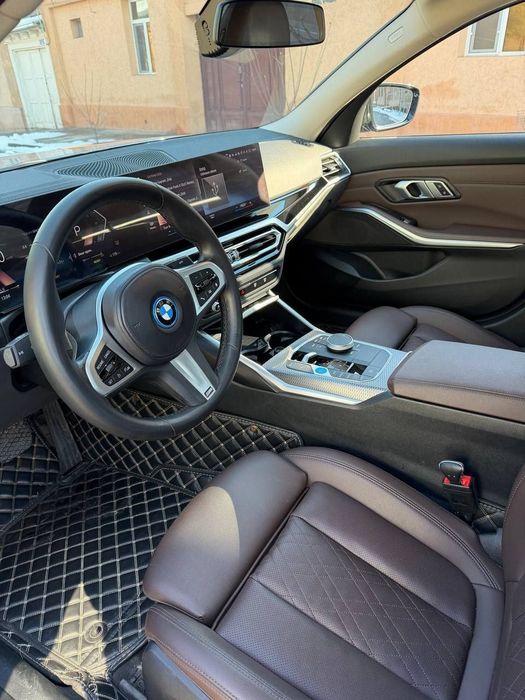 Bmw i3 40L электромобиль