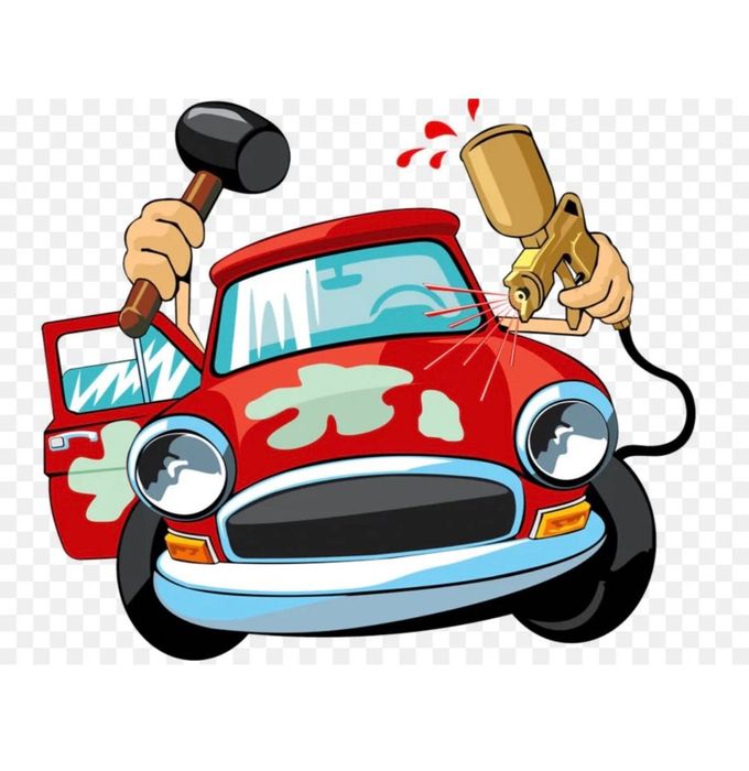 Кузовной ремонт авто в Астане