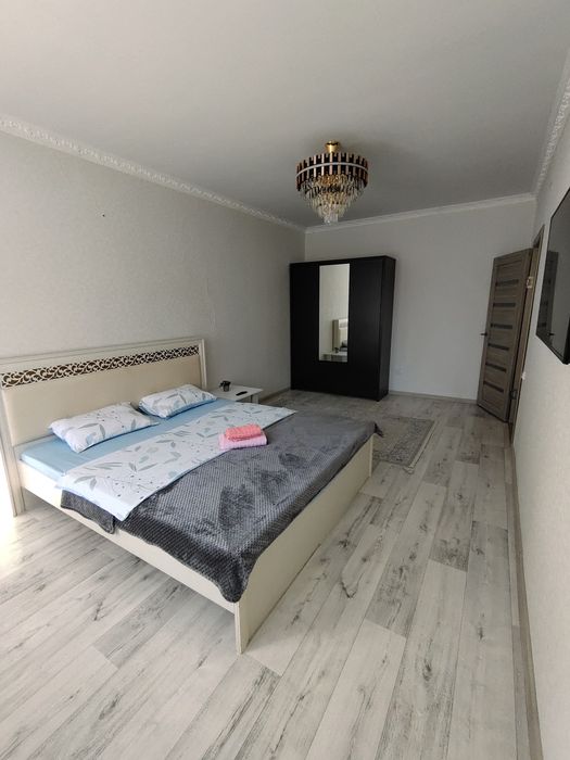 1 ком квартира на Батыс2 посуточно