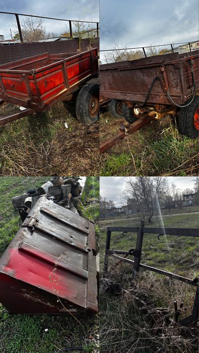 Продам трактор т40