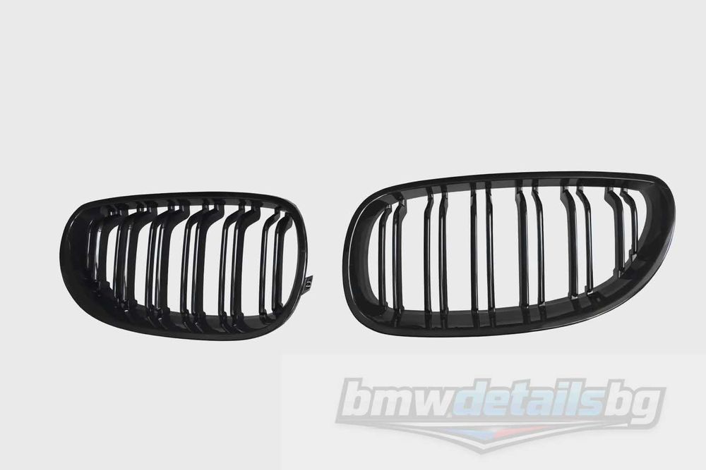 Черни двойни бъбреци BMW E60/E61