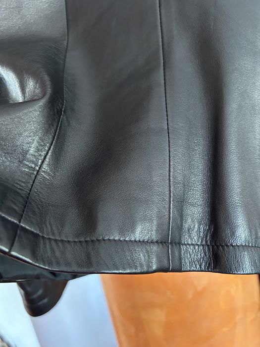 Вке естествена кожа