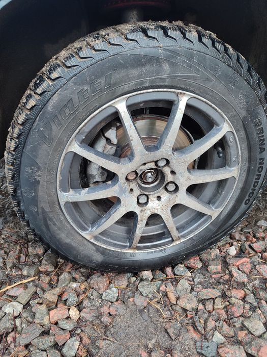 Продам колёса ваз 2114