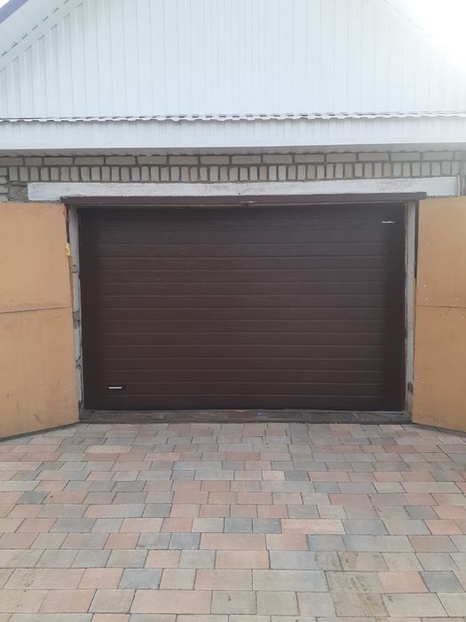 Автоматические ворота DoorHan