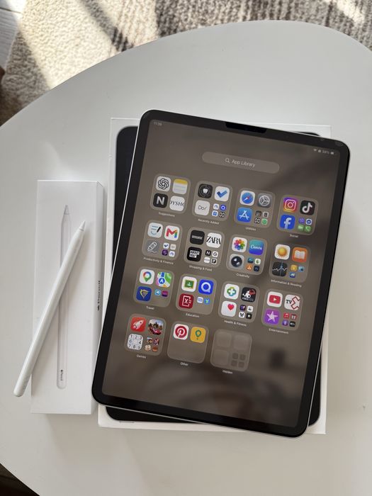 iPad Pro 11” 3rd Gen 128GB