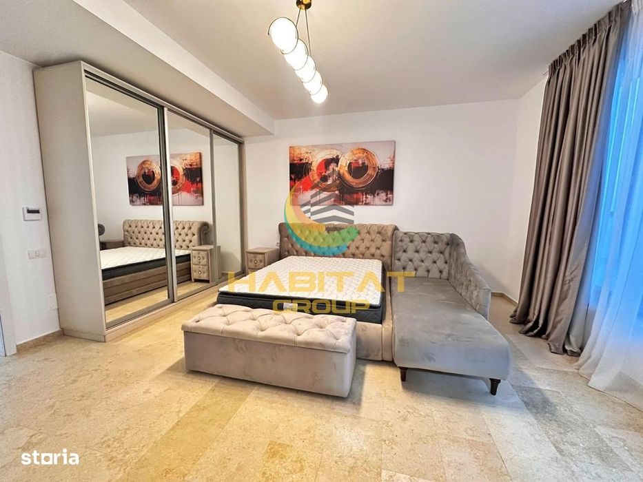Apartament 3 Camere de tip PENTHOUSE- 5 minute M BERCENI