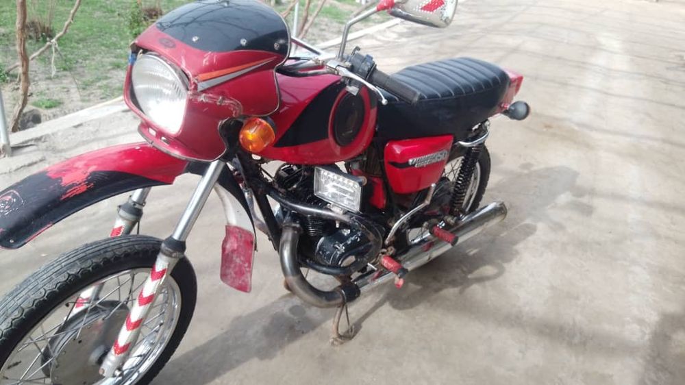 Ij sport 5 иж спорт 5 сотилади