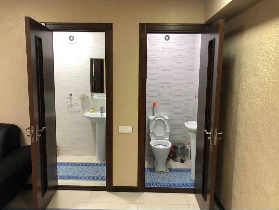 Ганга .Ташкент сити Сдается офис с мебелью и техникой доступ 24/7