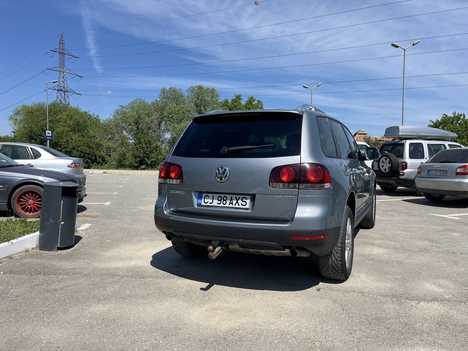 VOLKSWAGEN Touareg 2009 — imagine 3