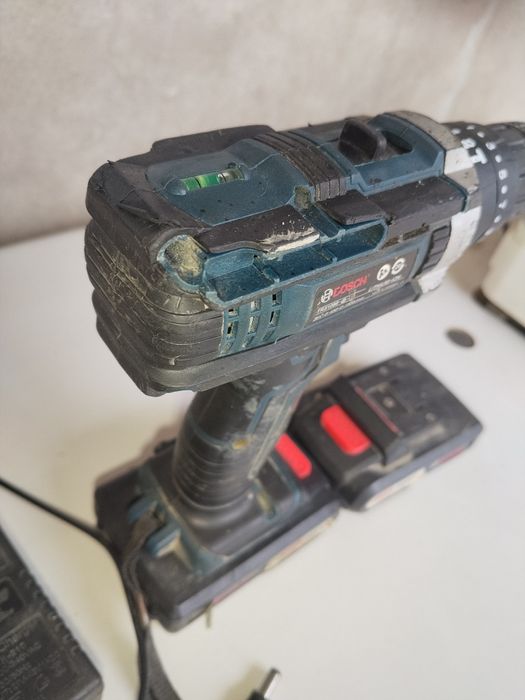 Шурпавёр дрель ударная