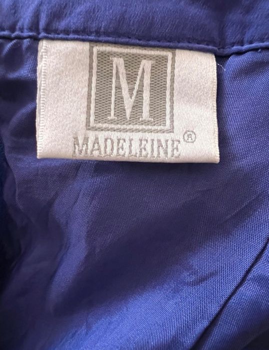 Fustă mătase naturală