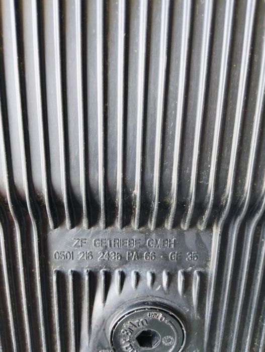 Baie ulei cutie de viteze automata ZF BMW Jaguar Range Rover