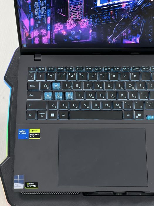Игровой ASUS V16 | RTX 5060 | 24Gb DDR5