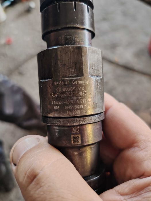Дюзи за тежко товарни автомобили