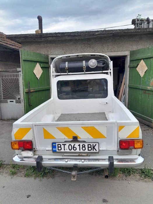 Moskvich 412 Дефорсиран