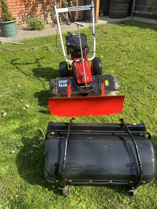 Masina de curatat zapada