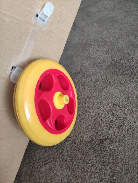 Детска тротинетка на Spider-man