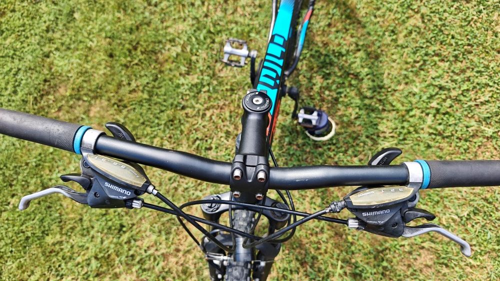 Bicicleta Mtb Grecos roti 27,5
