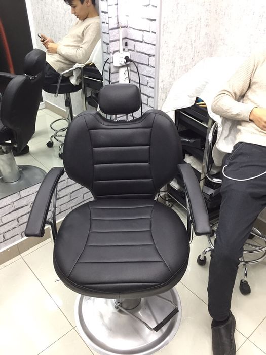 saltarosh tish doxtr kreslosiga koja qoplimza harxil dizaynda