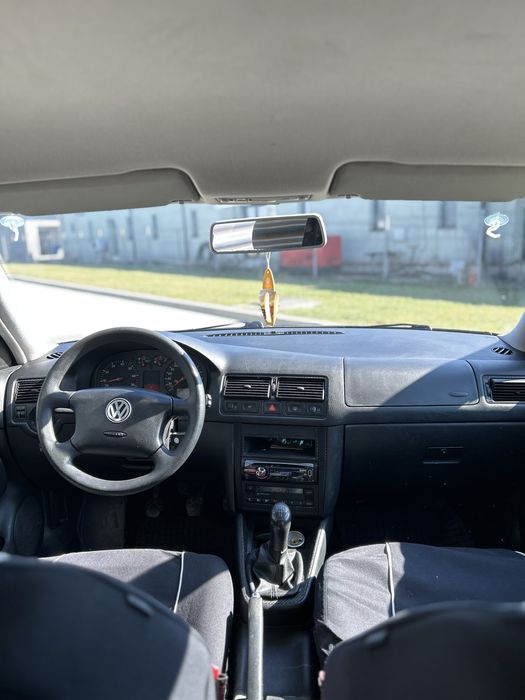 Golf 4 GPL 1.6 16V, stare buna de functionare