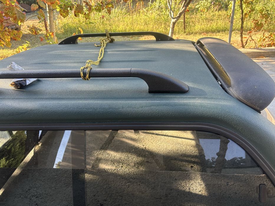 Hardtop bena toyota hilux 2009 facelift