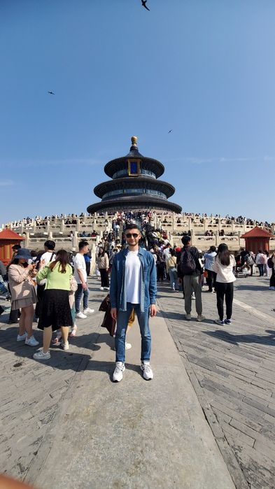 Китайский язык. Устный перевод