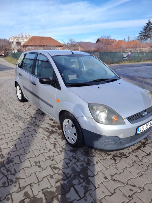 Ford fiesta 1.3 benzina