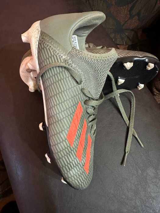 Бутонки Adidas три вида