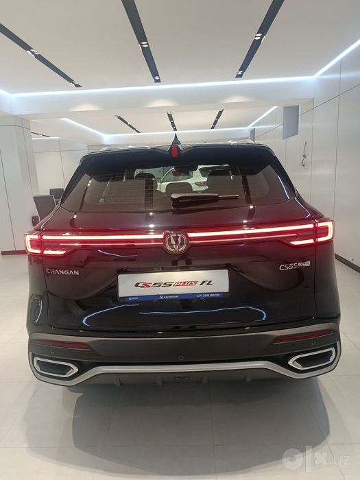 Changan CS55 plus fl