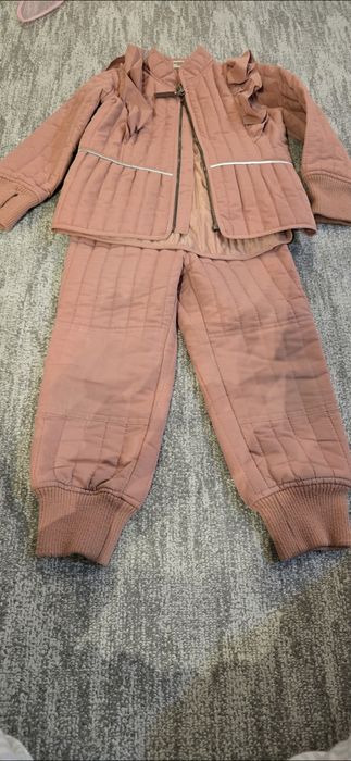 Set termic En Fant marimea 3-4 ani