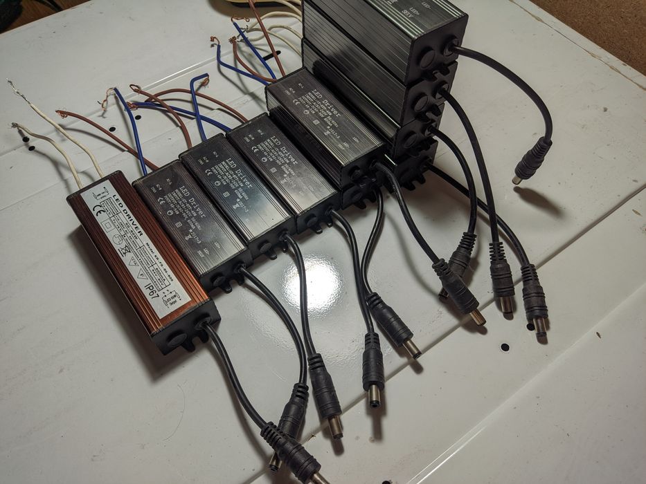 Дросели 48W LED Drive