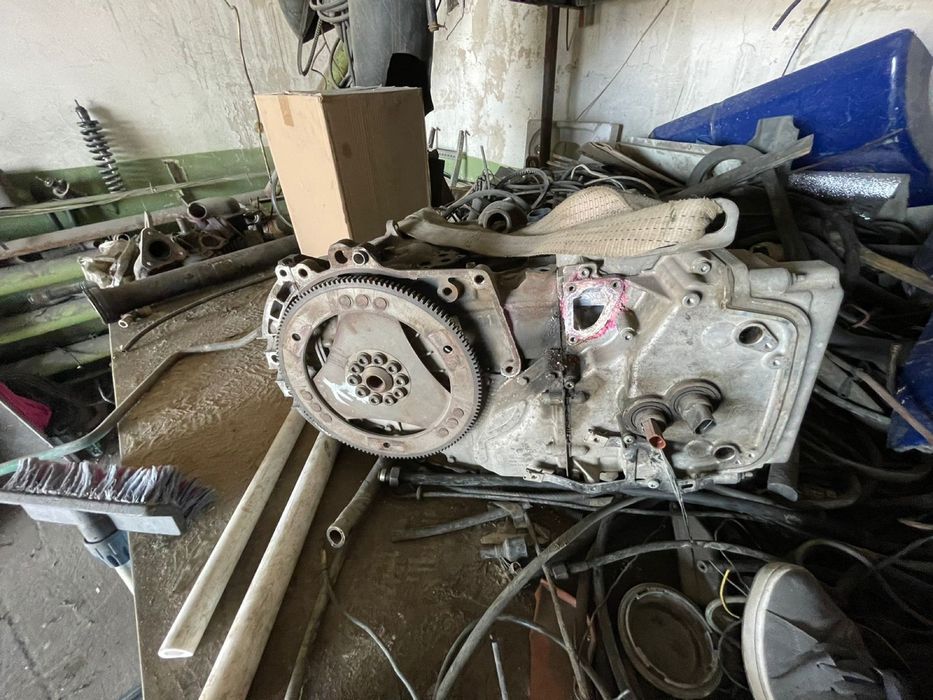 Продам двигатель Volkswagen Touareg 3,2