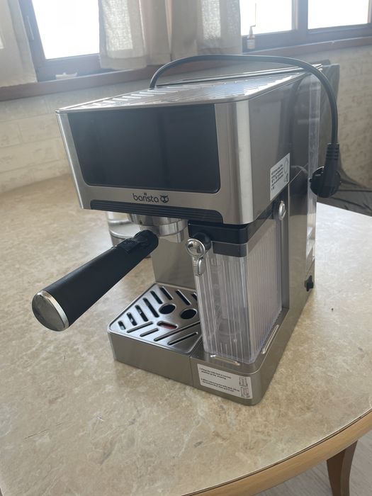 Рожковая кофемашина