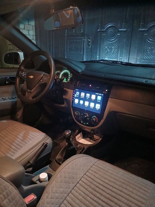 Jentra 1,5 . Gaz benzin