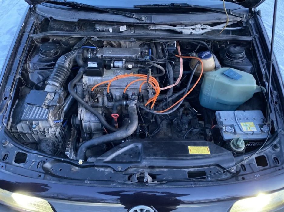 Продам Пассат б3 1992г 2 лит