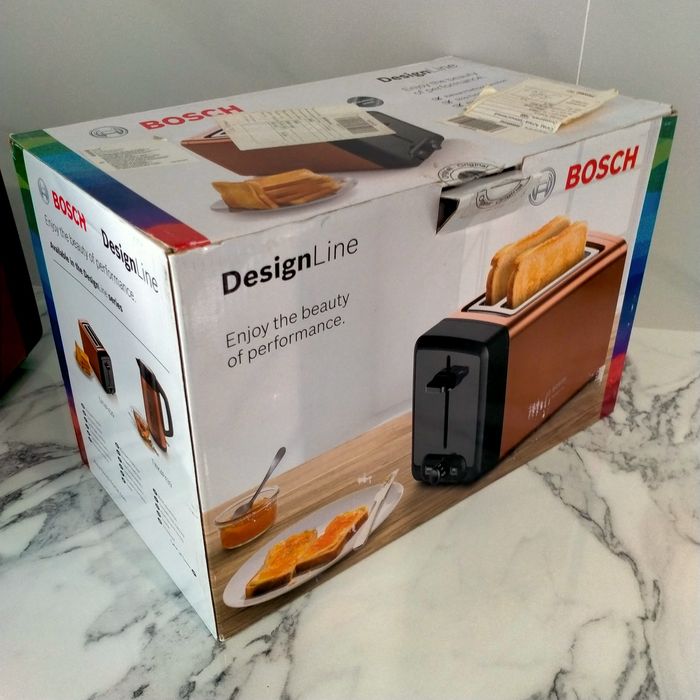 Продам тостер Bosch