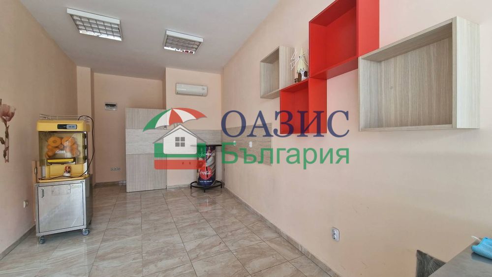 Търговско помещение 32 кв. м., Несебър