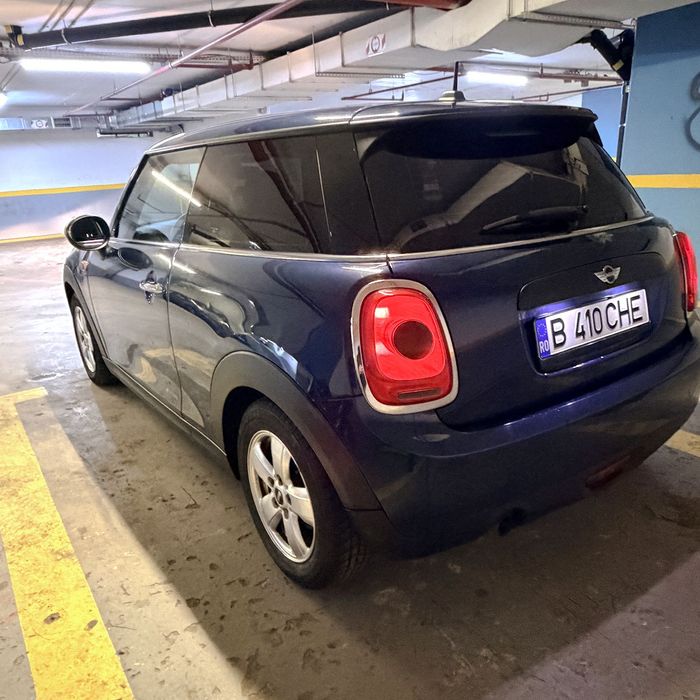 MINI Cooper D 2014 | 117.000 km | Distribuție și ambreiaj schimbate
