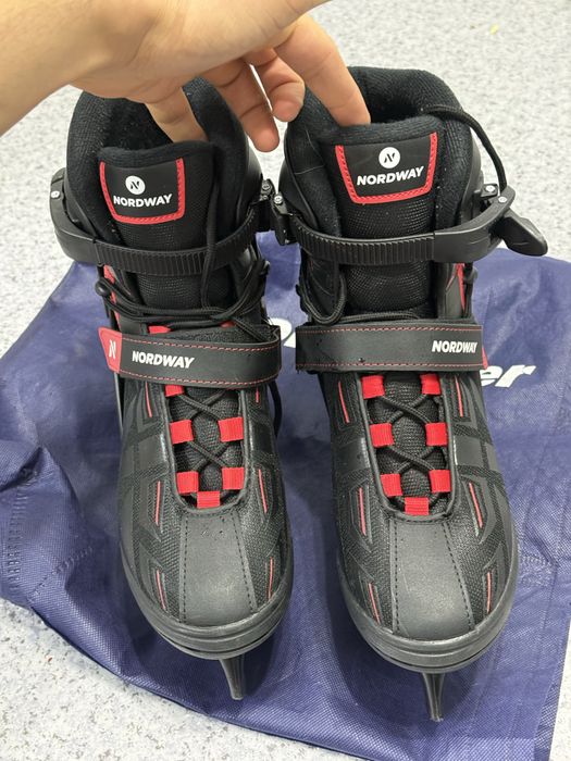 Коньки 42 размер