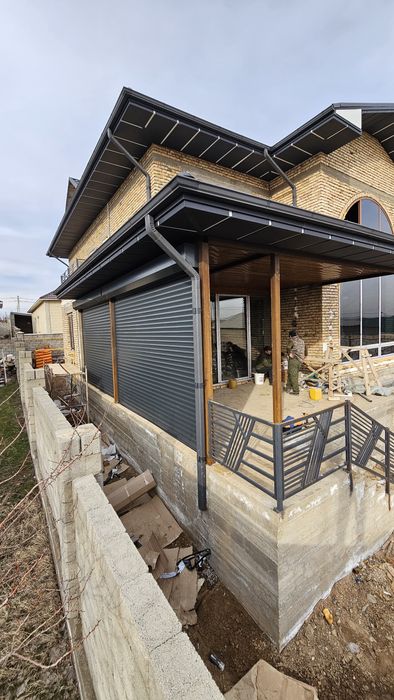 Рольставни Астана